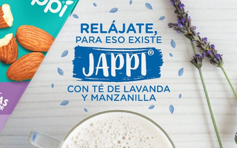 Jappi® Natural Té de Lavanda_