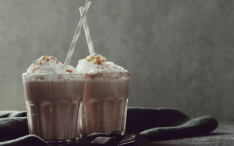 Mousse de chocolate con Jappi Coco®