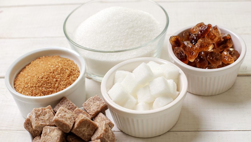 Azúcares: 4 mitos y verdades sobre su consumo