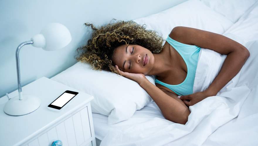 Técnicas para dormir: 4 formas de descansar en la noche