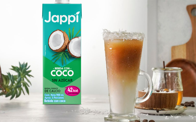 Café con Jappi Coco®